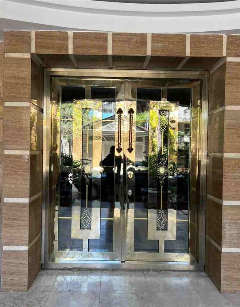 قیمت درب استیل